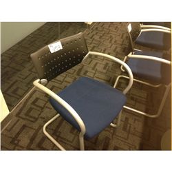 KIELHAUER BREEZE BACK CLIENT CHAIR