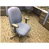 Image 2 : NIGHTINGALE BLUE MIDBACK ERGONOMIC TASK CHAIR