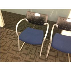 KIELHAUER BREEZE BACK CLIENT CHAIR