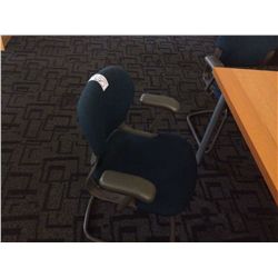 HERMAN MILLER EQUA CLIENT CHAIR