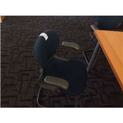 HERMAN MILLER EQUA CLIENT CHAIR