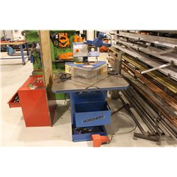 BOSCHERT LB12/6 CORNER SHEAR