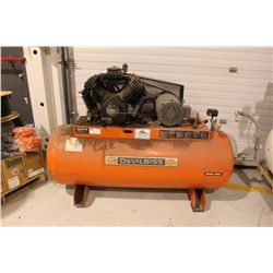 DEVILBISS WAT-5062 10 HP COMPRESSOR