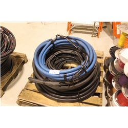 PALLET OF ELECTRICAL WIRING