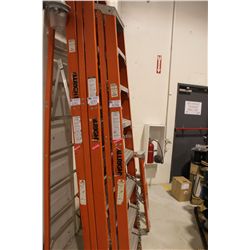 ALLRIGHT 8' STEP LADDER