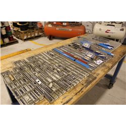 LARGE LOT OF PRECISION MACHINE TOOLING