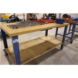 LISTA MOBILE SHOP BENCH