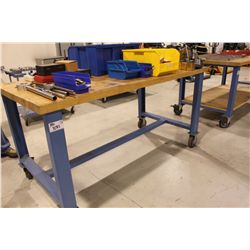 LISTA MOBILE SHOP BENCH