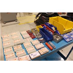 LARGE LOT OF PRECISION TOOLING