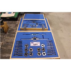 2 PRECISION TAP AND DIE SETS