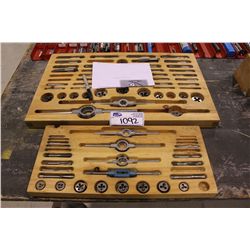 2 PRECISION TAP AND DIE SETS