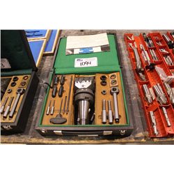 AVAREX PRAHA UNIVERSAL BORING HEAD SET