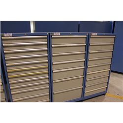 LISTA 7 DRW PARTS CABINET WITH CONTENTS