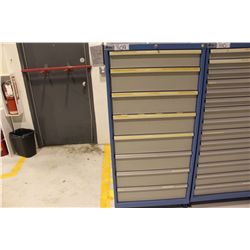 LISTA 8 DRW PARTS CABINET WITH CONTENTS