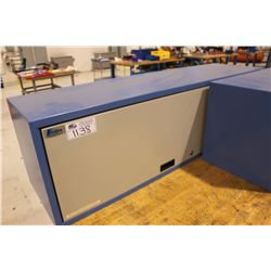 LISTA 56" WALL MOUNT TOOL CABINET