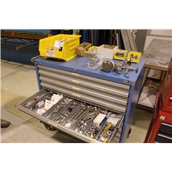 MISC. S.S. FITTINGS AND PARTS (CONTENTS OF