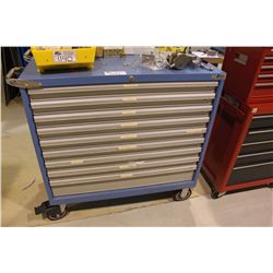 LISTA 9 DRW. MOBILE PARTS / TOOL CABINET
