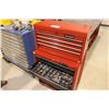Image 1 : HUSKY TOOL CABINET WITH S.S. PARTS CONTENTS
