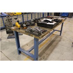 LISTA 3' X 8' SHOP BENCH