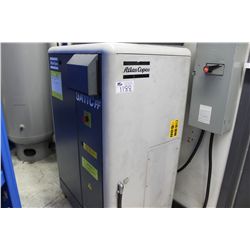 ATLAS COPCO GA11CFF 15HP COMPRESSOR WITH LARGE