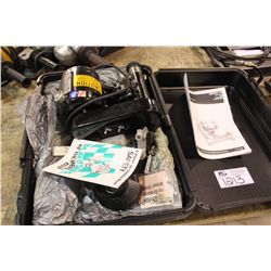 SERIES 44 TOOL POST GRINDER