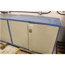 LISTA 2 DOOR TOOL CABINET