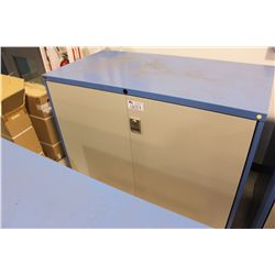 LISTA 2 DOOR TOOL CABINET