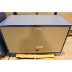LISTA 2 DOOR TOOL CABINET