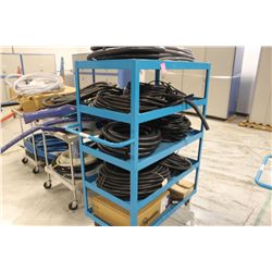 4 WHEEL 5 TIERE SHOP CART