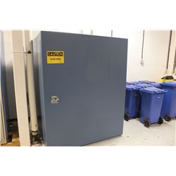 6' T 5' W 5' D MOBILE LAB ENCLOSURE