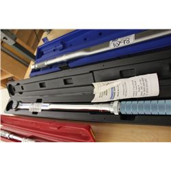 ARMSTRONG MICROMETER ADJ TORQUE WRENCH