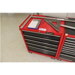 HUSKY MOBILE TOOL CABINET WITH CONTENTS
