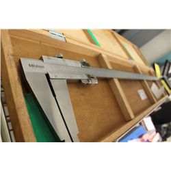 MITUTOYO 42" PRECISION CALIPER