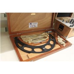 STARRETT C CALIPER SET