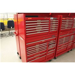 PROTO PROFESSIONAL TOOL CABINET WITH CONTENTS