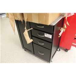 GRANITE TOP MOBILE STAND