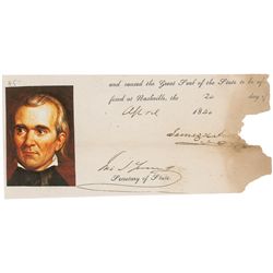James K. Polk