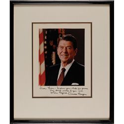 Ronald Reagan