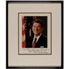 Image 1 : Ronald Reagan