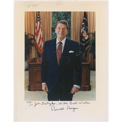 Ronald Reagan