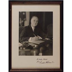 Franklin D. Roosevelt
