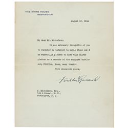 Franklin D. Roosevelt