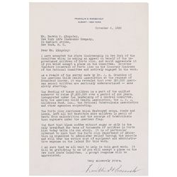 Franklin D. Roosevelt