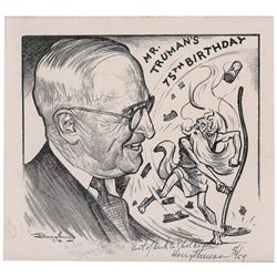 Harry S. Truman