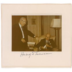 Harry S. Truman