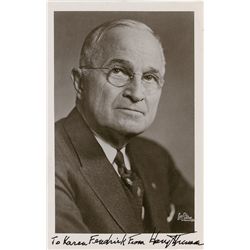 Harry S. Truman