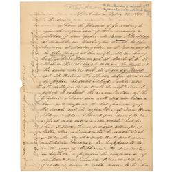 Martin Van Buren: Thomas Davidson