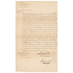 John Jacob and William B. Astor