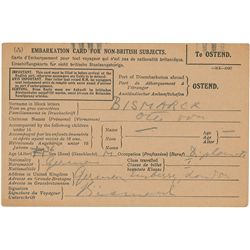 Otto Christian Archibald von Bismarck