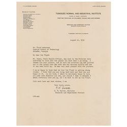 George Washington Carver